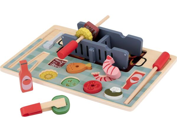 Wooden Puzzle, 10 or 16 Pieces