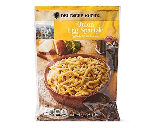 Deutsche Küche Assorted Egg Spaetzle