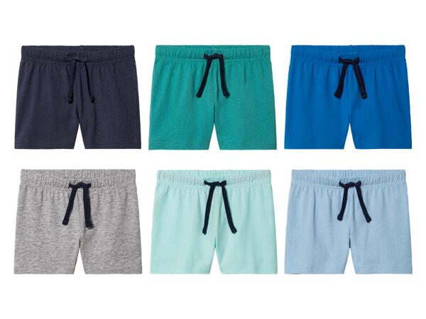 Shorts, 2-pack