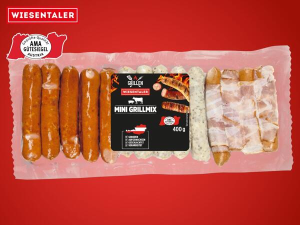 Mini-Grillwürstel