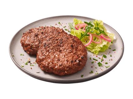 QUALITÉ SUISSE Burger de bœuf limousin