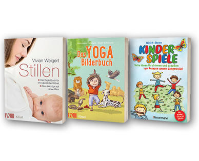 Eltern-Kind-Bücher