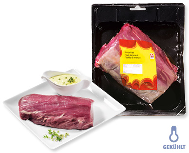 Rindsfilet