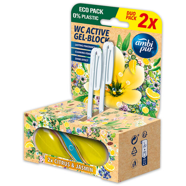 WC Active Gel-Block