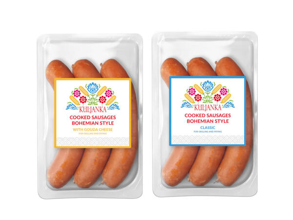 Bratwurst
