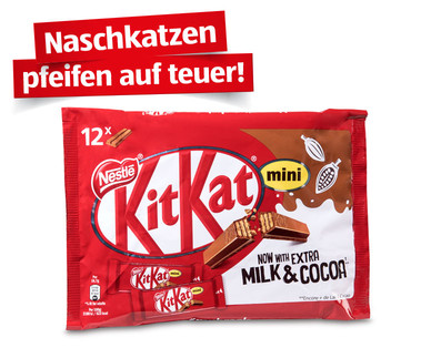 NESTLÉ Kit Kat Mini