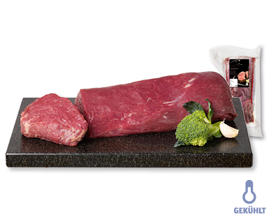 GOURMET Rindsfilet Black Angus