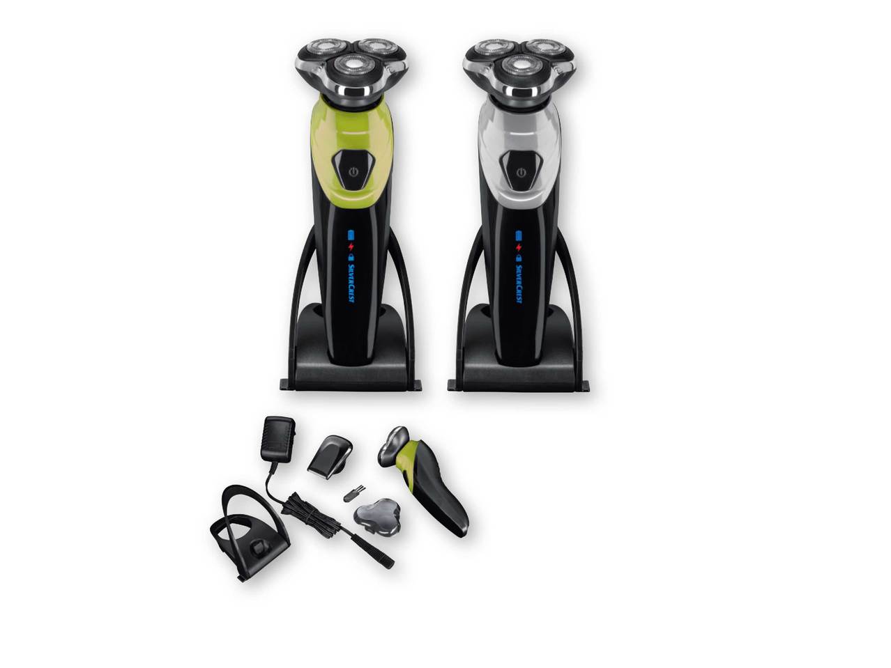 Silvercrest Personal care(R) Rotary Shaver