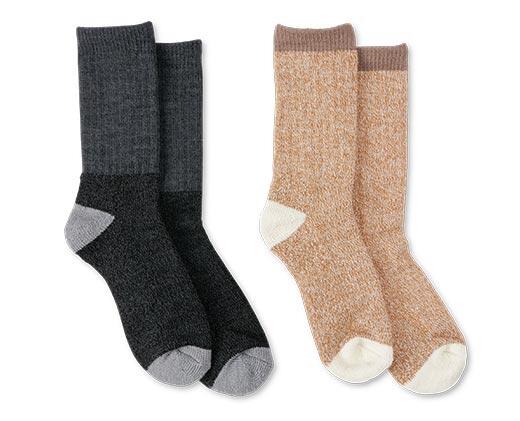 Adventuridge Men's and Ladies Thermal Socks