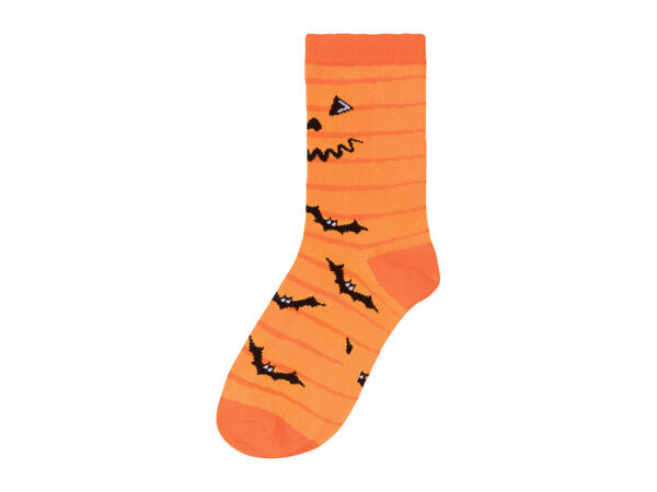 Kids' Halloween Socks