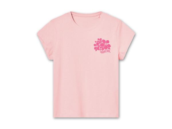 Kinder T-Shirt/​Radler-Leggings