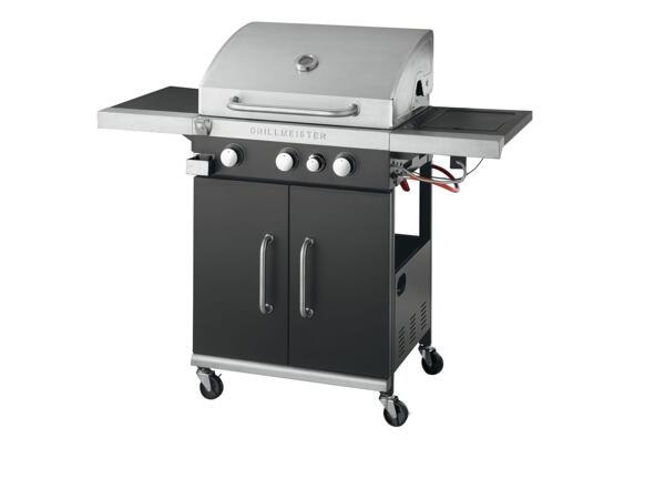 3 Burner Gas Barbecue