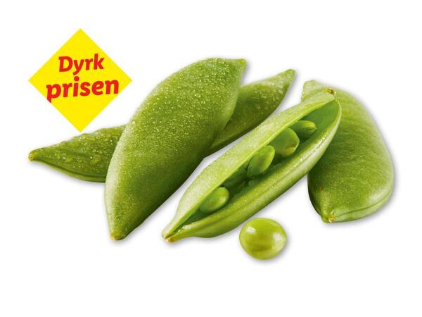 Danske ærter