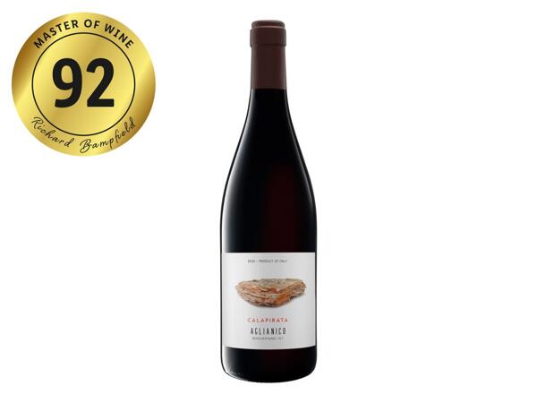Aglianico Calapirata Wine
