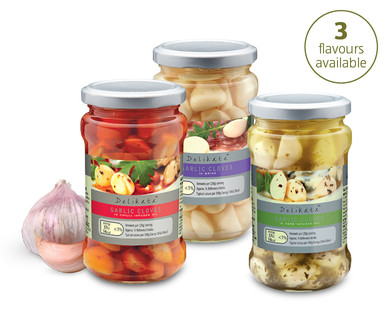 Garlic Cloves