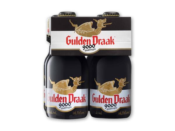 Belgiske specialøl