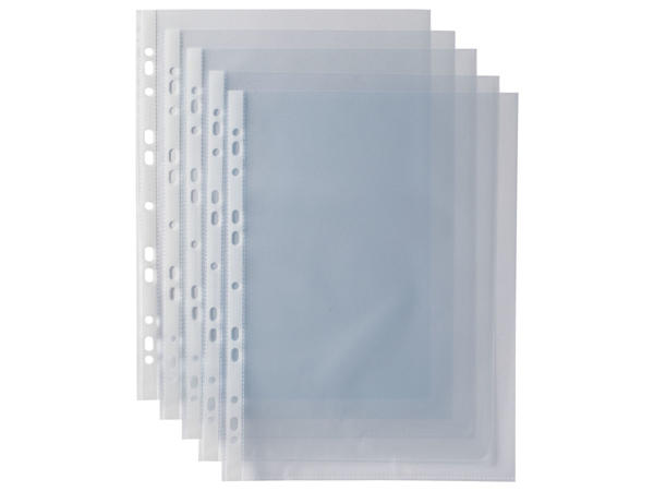 Punched Pockets