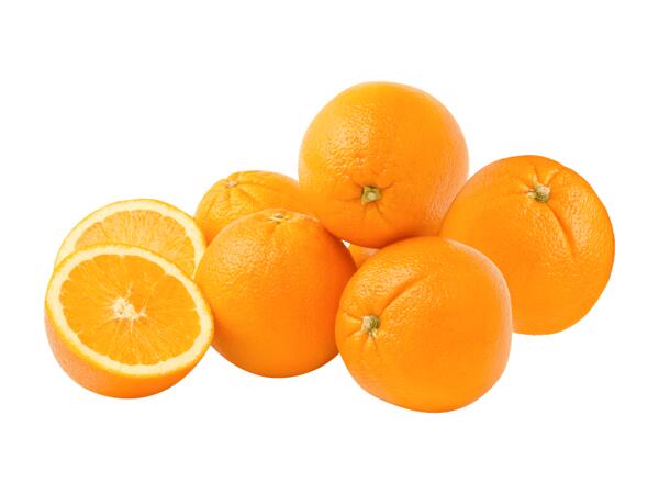 Orangen