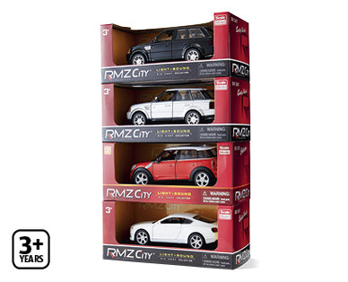 DIE CAST CAR WITH SOUND