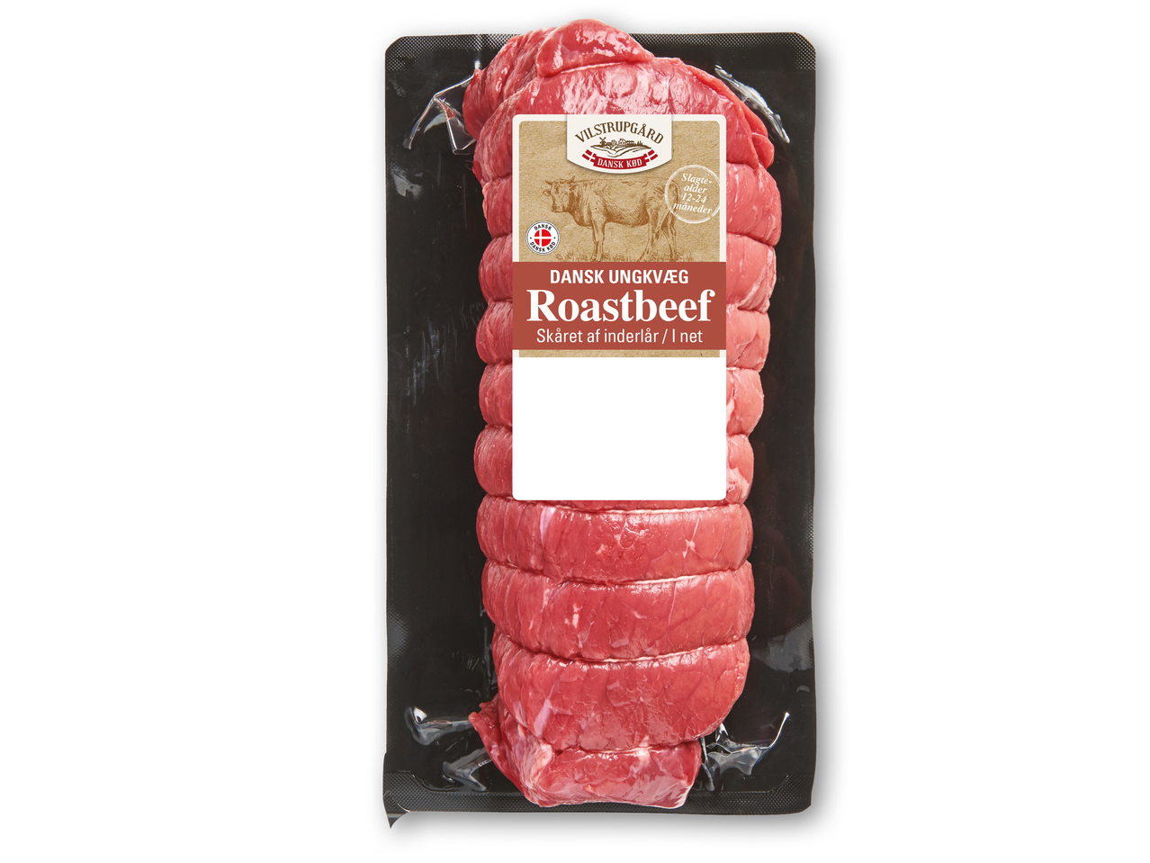 VILSTRUPGÅRD Roastbeef
