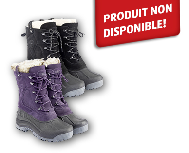 Bottes canadiennes INOC