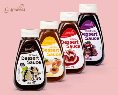GRANDESSA Dessertsauce