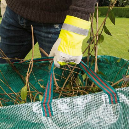 Sac pour déchets de jardin