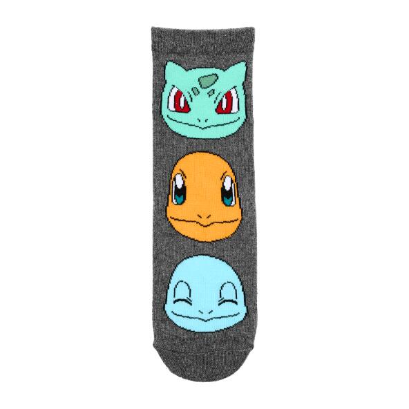 POKÉMON(R) 				Chaussettes, 2 paires