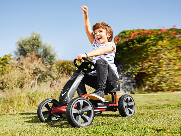 PLAYTIVE(R) Gokart til børn