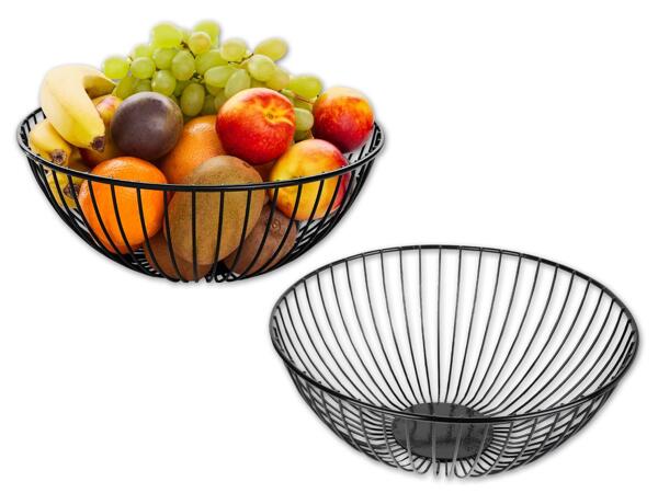 Obstkorb, 2-teilig