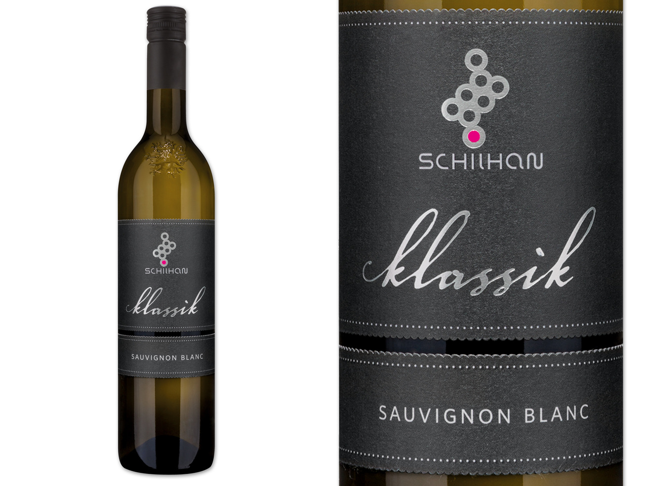 WEINGUT SCHILHAN Sauvignon Blanc Klassik 2018
