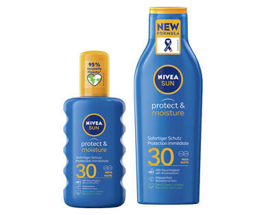 NIVEA 
 SONNENSCHUTZ LSF 30