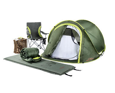 ADVENTURIDGE(R) FESTIVAL POP-UP ZELT