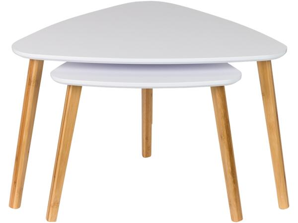 Nesting Coffee Tables