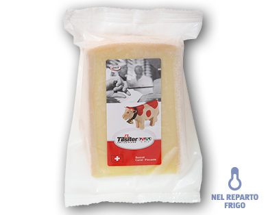 Tilsiter rosso