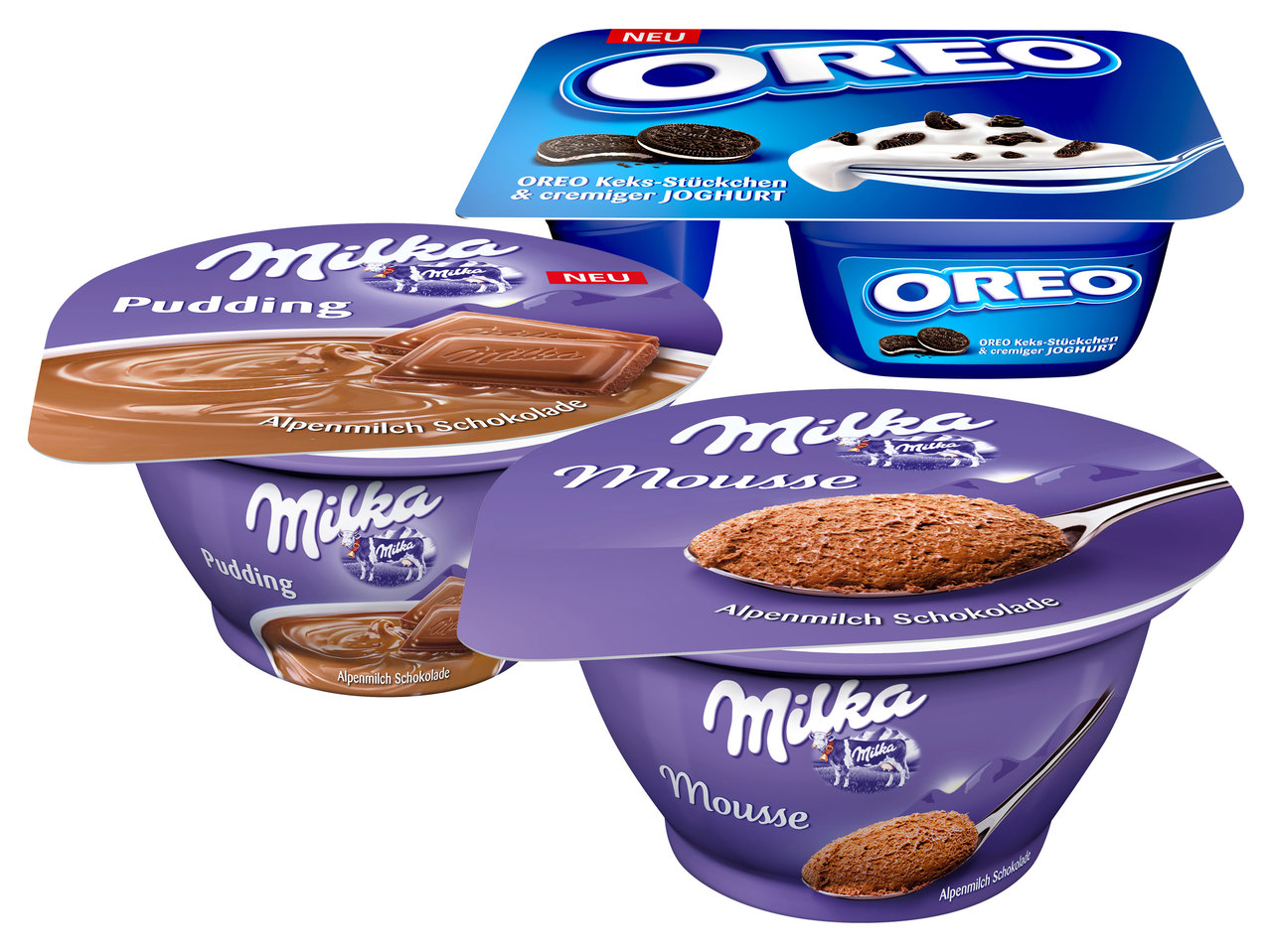 MILKA/OREO Dessert