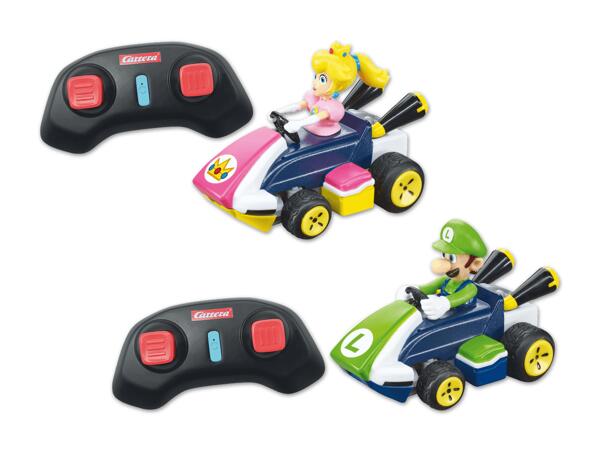 Ferngesteuerter Mario-Kart Mini