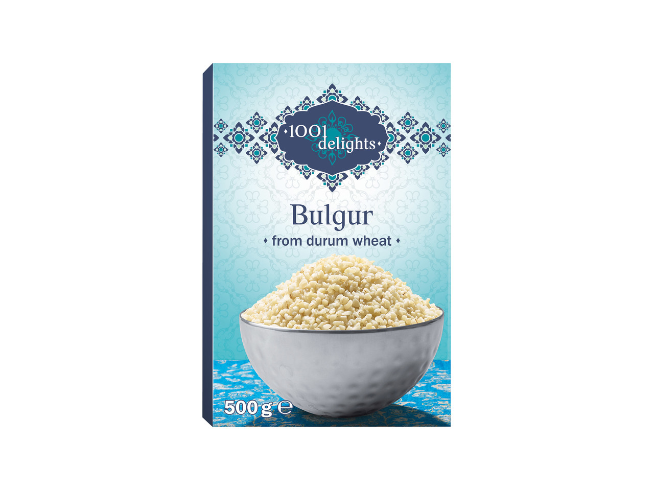 BULGUR / KUSKUS