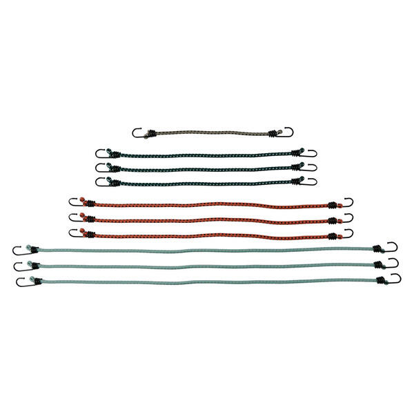 Adventuridge Bunge Cord Set - 10Pk
