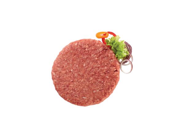 Scottona Beef Maxi Hamburger