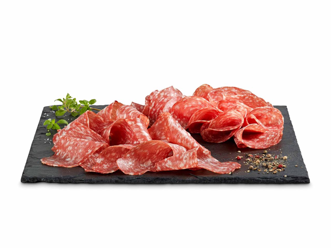Italienische Salami