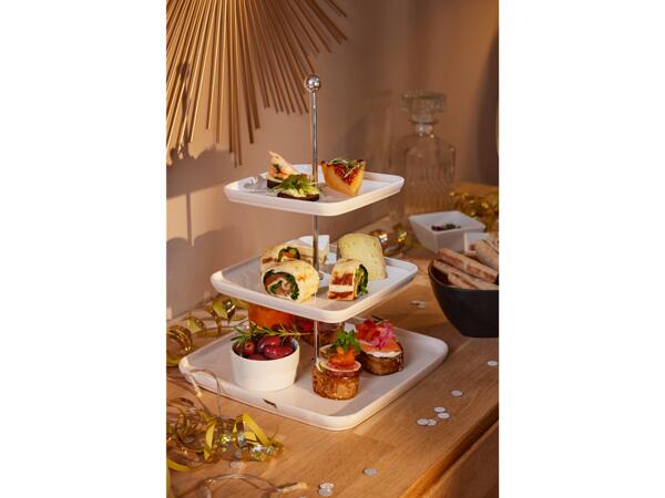 Tiered Cake Stand