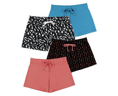 BLUE MOTION 
 SHORT DE PLAGE POUR FEMMES
