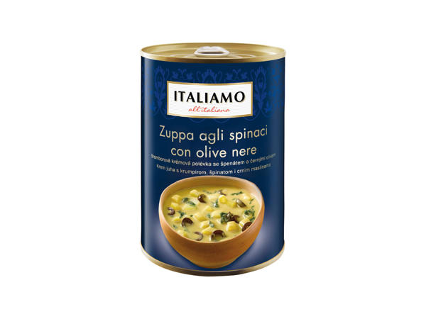 POLÉVKA