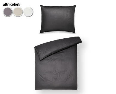 Biancheria da letto in jacquard