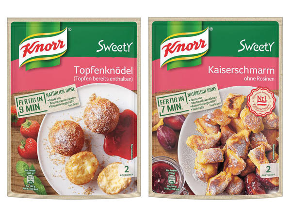 KNORR Sweety