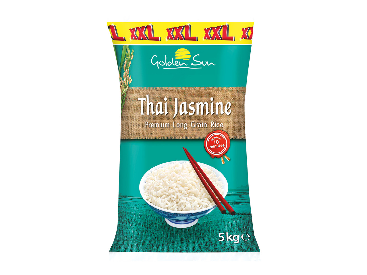 BASMATI/JASMÍNOVÁ RÝŽE
