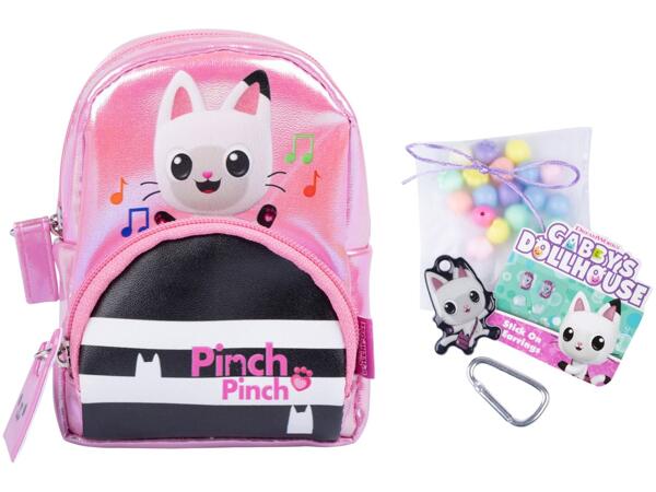 Mini Backpack with Surprise "Barbie, Paw Patrol, Gabby‘s Dollhouse"