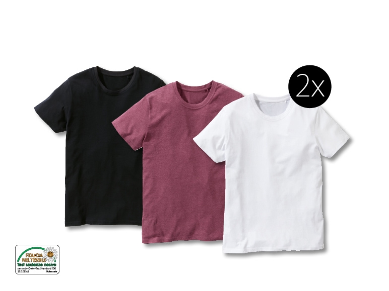 T-shirt, 2 pezzi