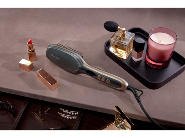 Hair Straightening Brush